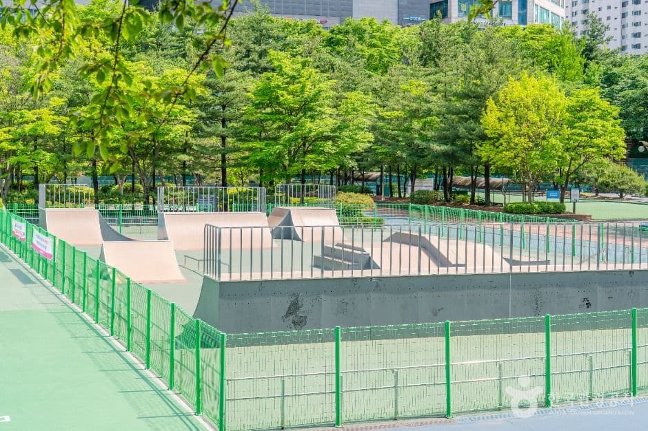 산본중앙공원 사진 4