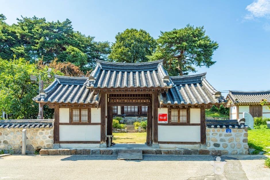 강릉 해운정 사진 1
