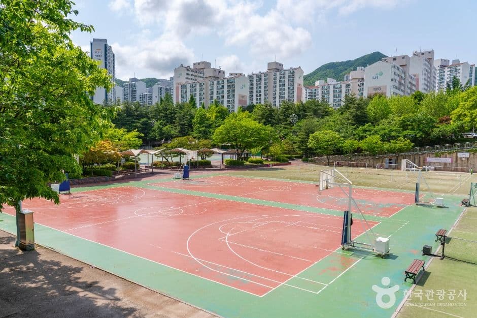산본중앙공원 사진 5