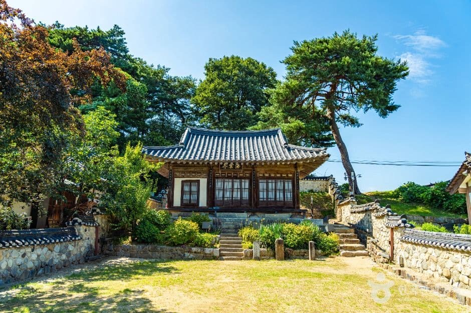 강릉 해운정 사진 2