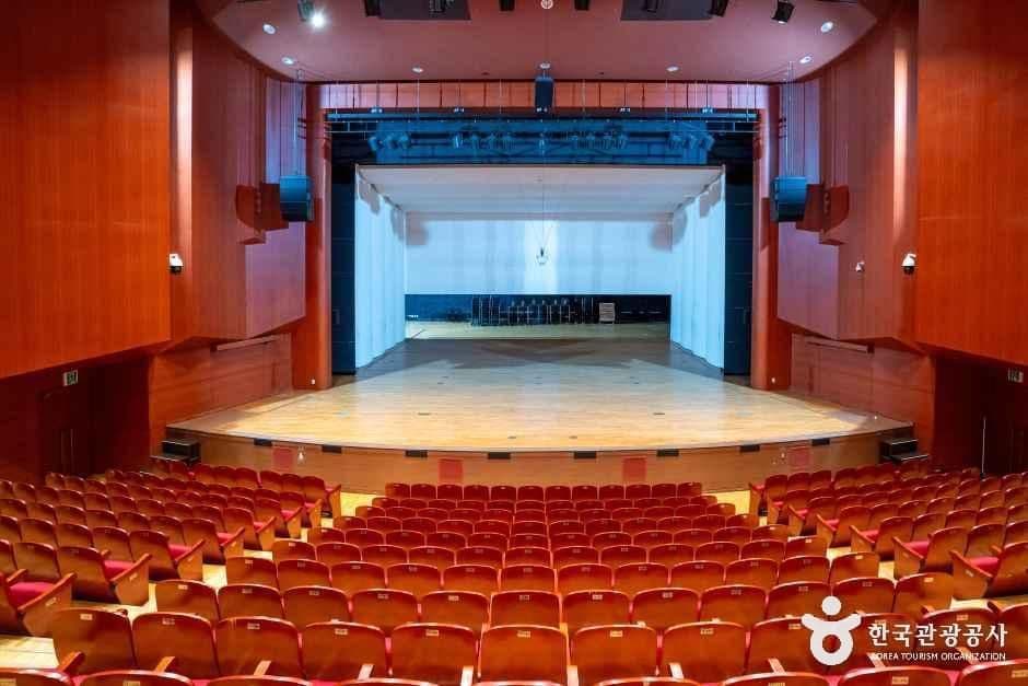 한국소리문화의전당 사진 2