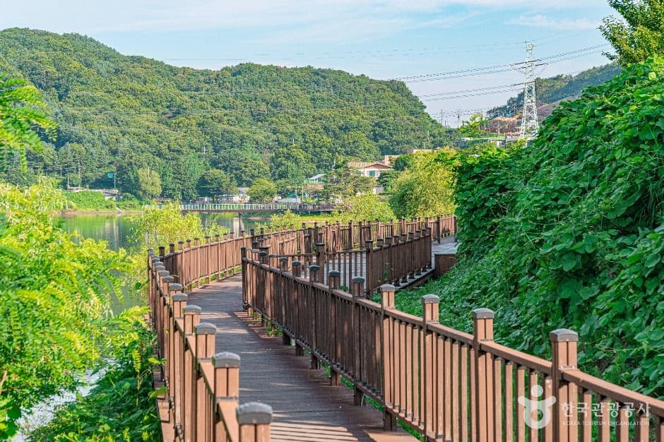 기산저수지(양주) 사진 1