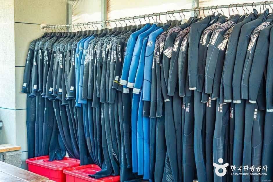 도시해녀 사진 5
