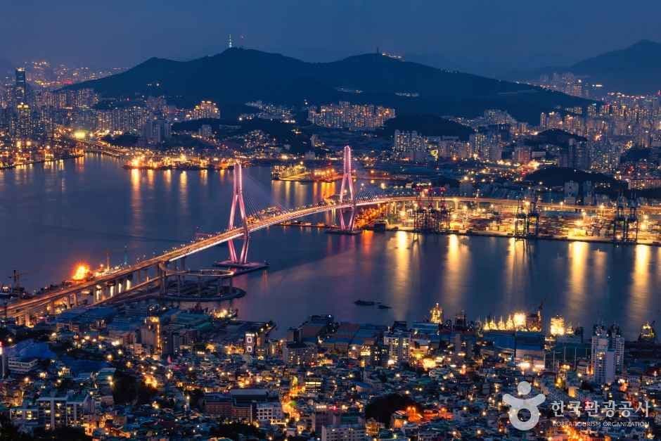 봉래산(부산) 사진 2