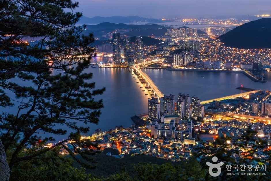 봉래산(부산) 사진 3