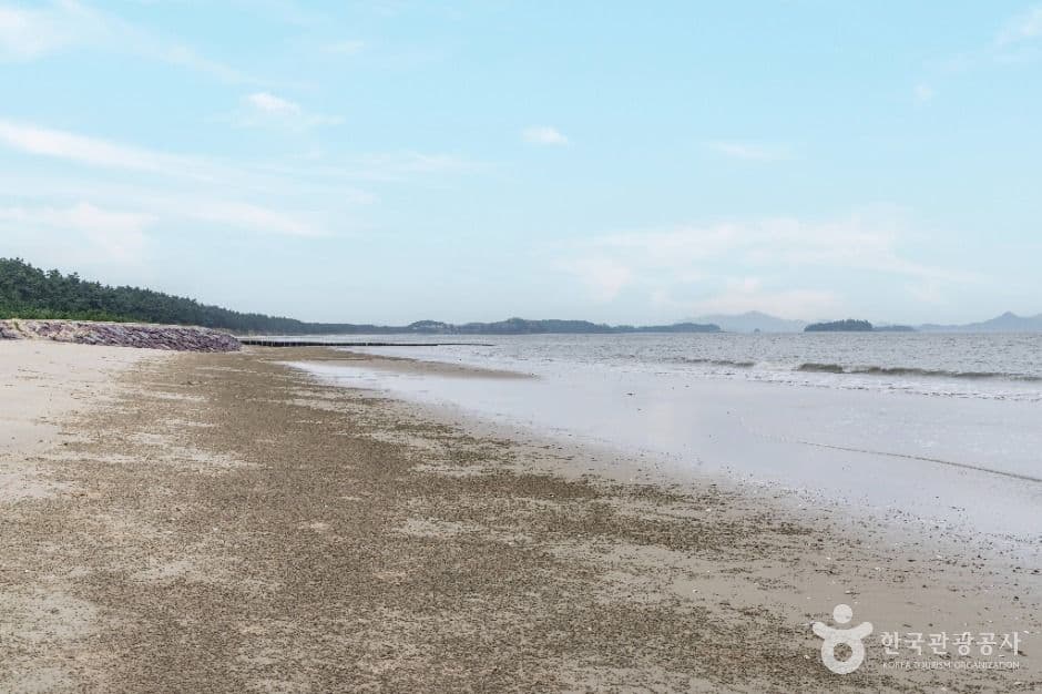 짱뚱어해수욕장 사진 3