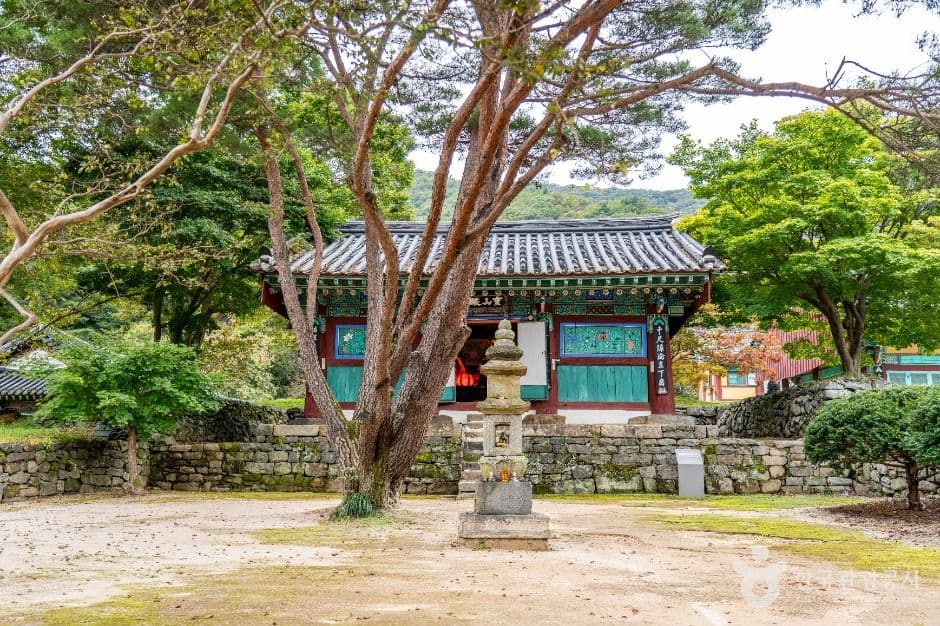 무량사(부여) 사진 5