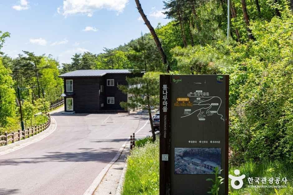 속리산 숲체험휴양마을 사진 2