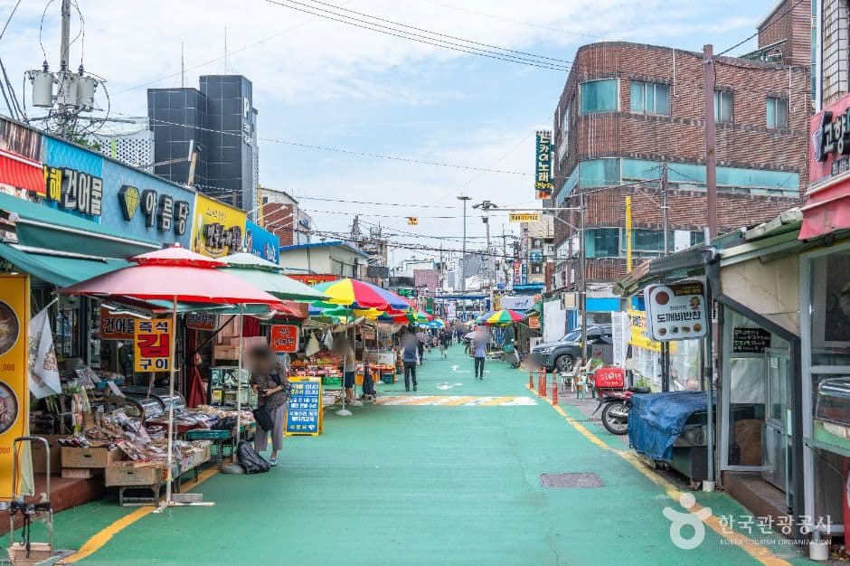 의왕도깨비시장 사진 2