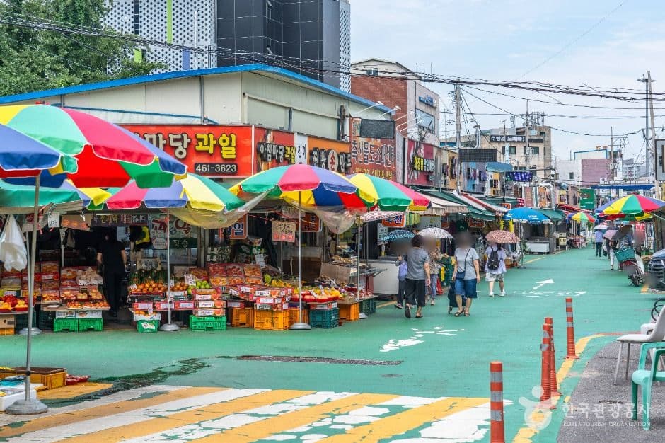 의왕도깨비시장 사진 3