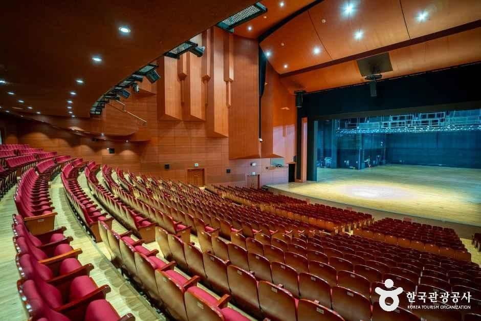 한국소리문화의전당 사진 8