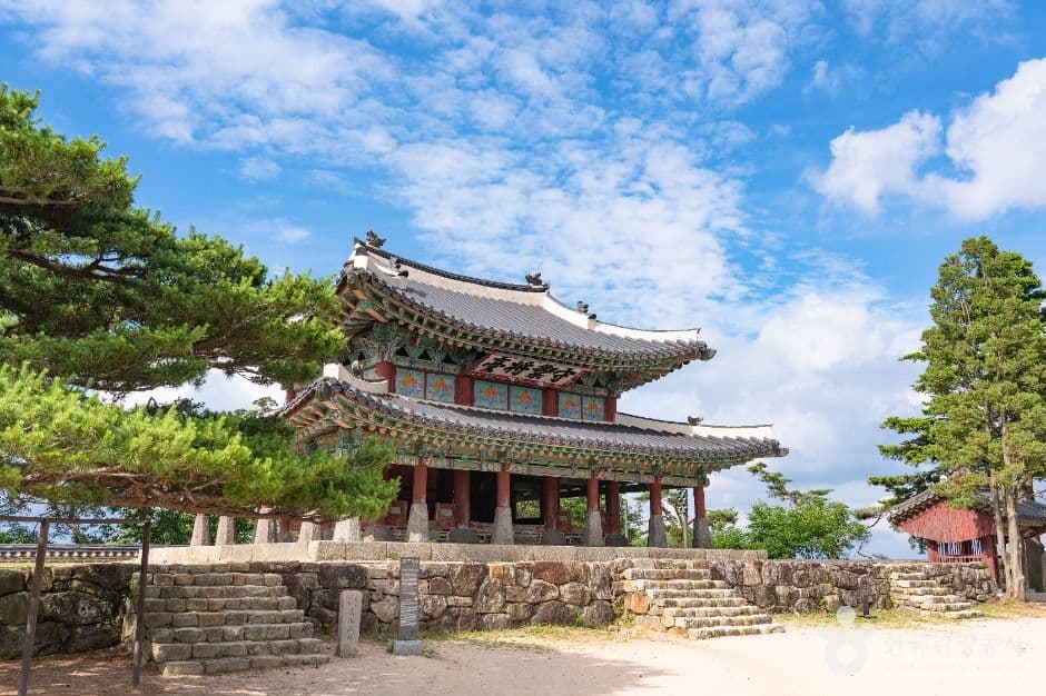 남한산성 수어장대 사진 1