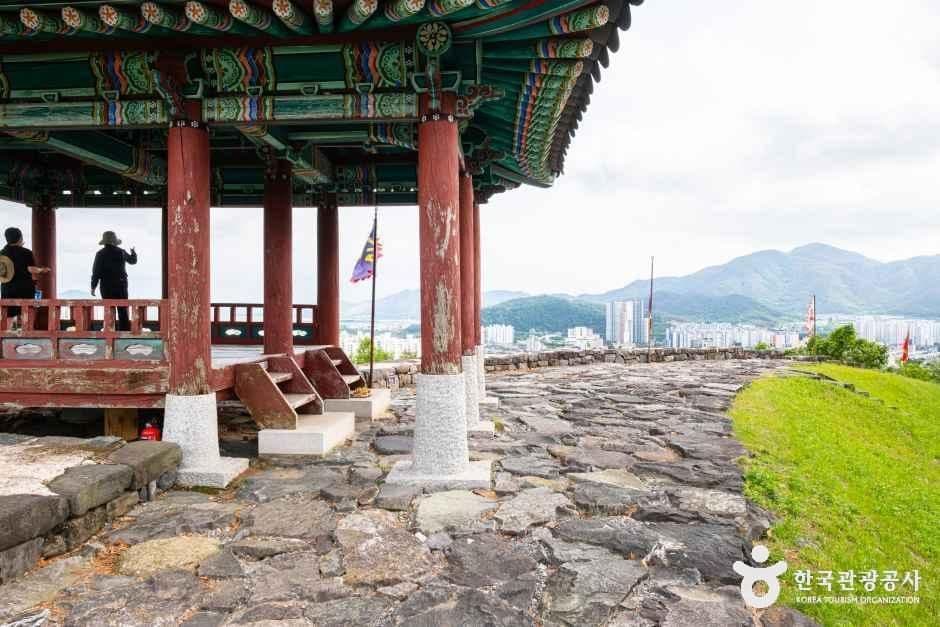 밀양읍성 사진 7