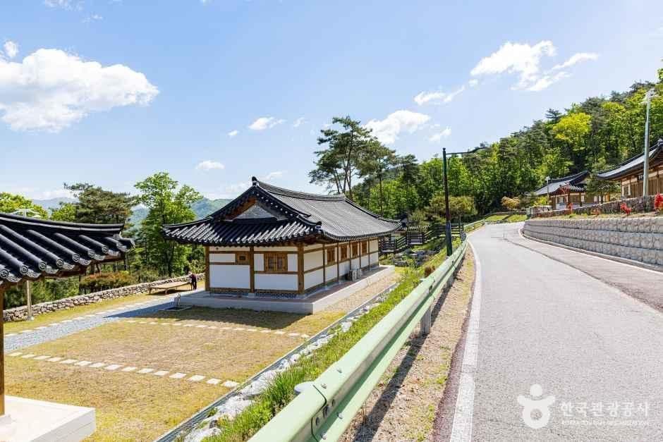 속리산 숲체험휴양마을 사진 6