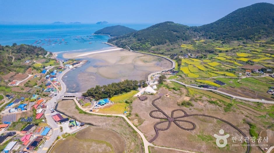 청산도 사진 2