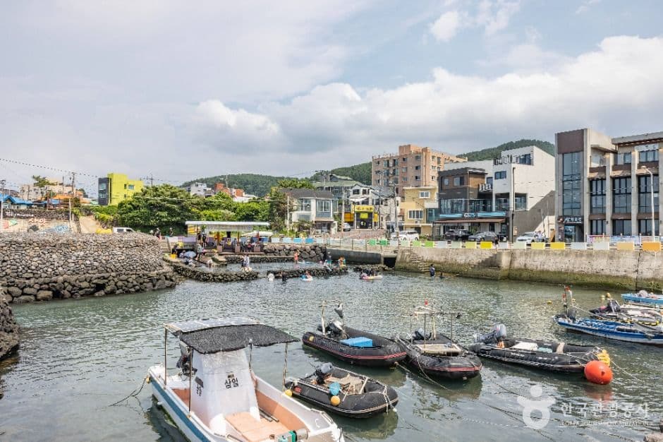 샛도리물 사진 3