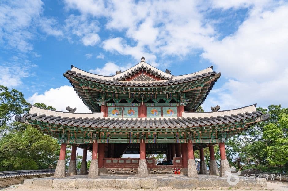 남한산성 수어장대 사진 3