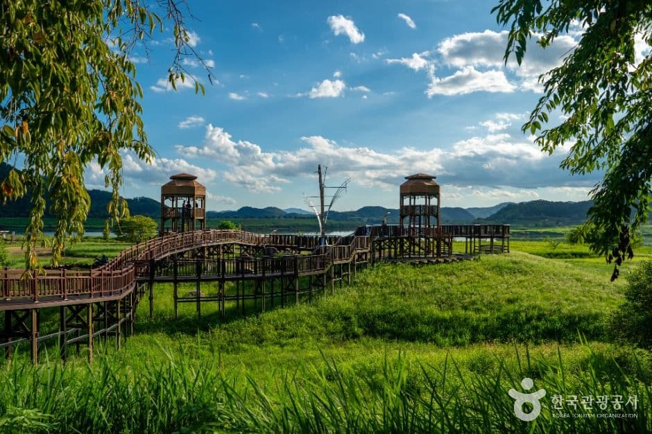 남지개비리길 사진 3