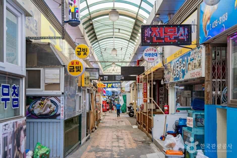 석바위시장 사진 3