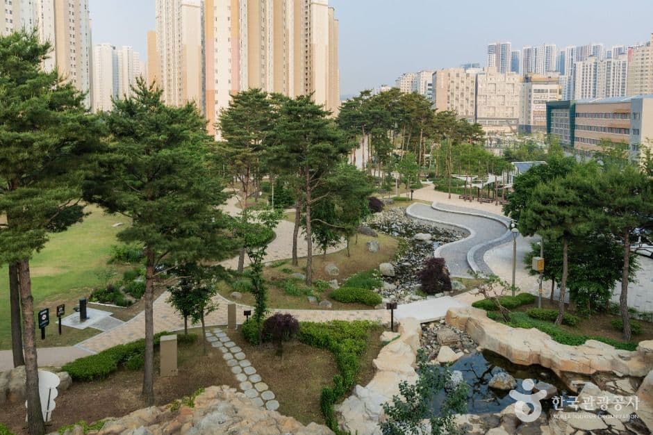 다산중앙공원 사진 2