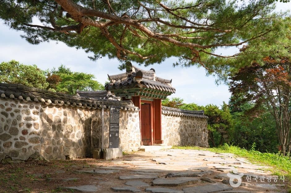 남한산성 수어장대 사진 5