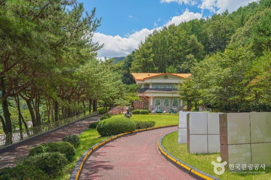 지리산 빨치산토벌 전시관 사진 4