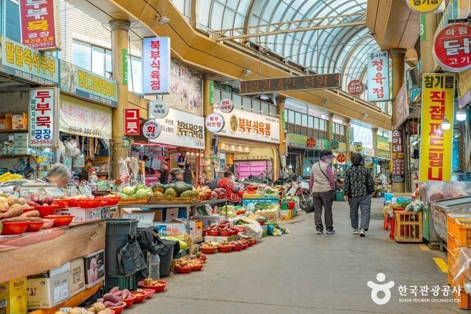 팔달신시장 사진 5
