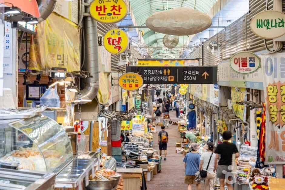 석바위시장 사진 4