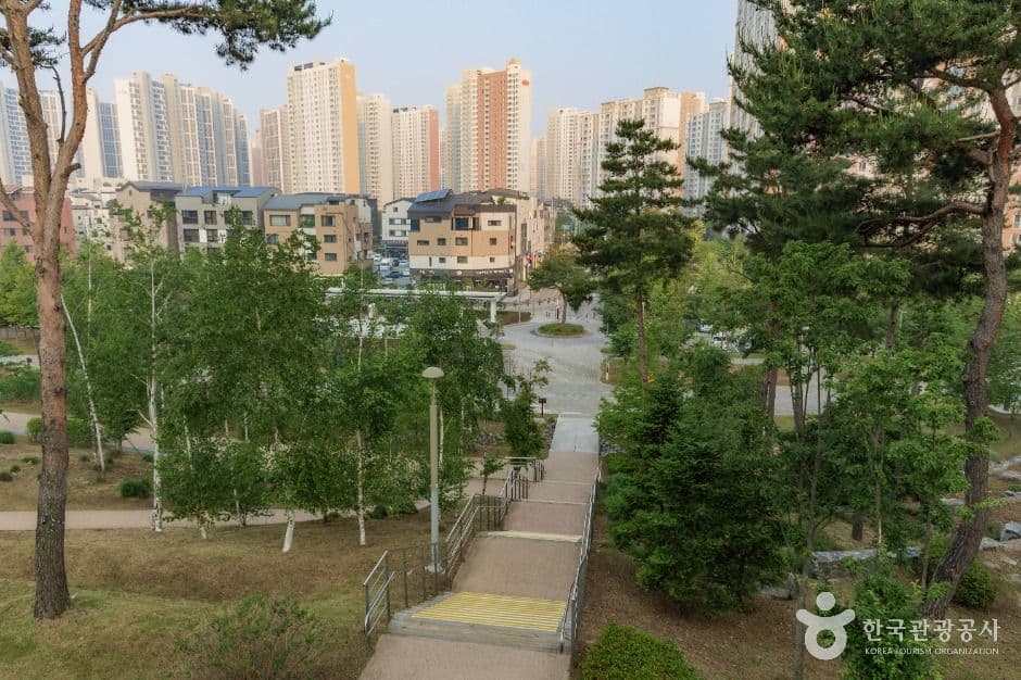 다산중앙공원 사진 3