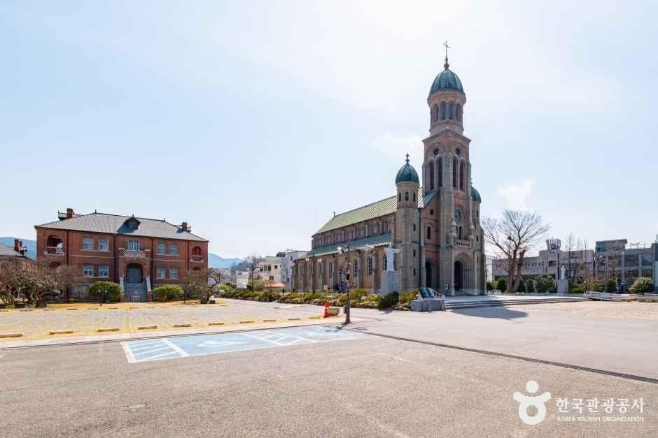 전주전동성당 사진 6