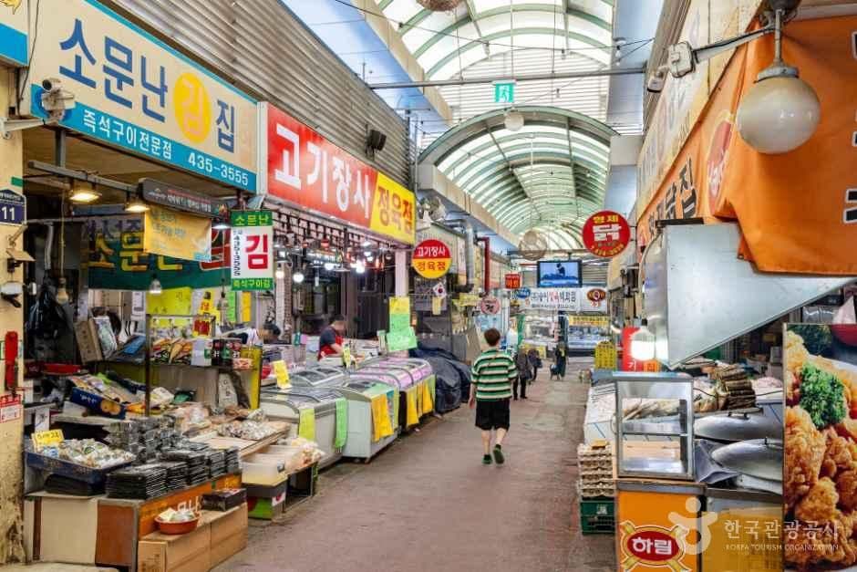 석바위시장 사진 5