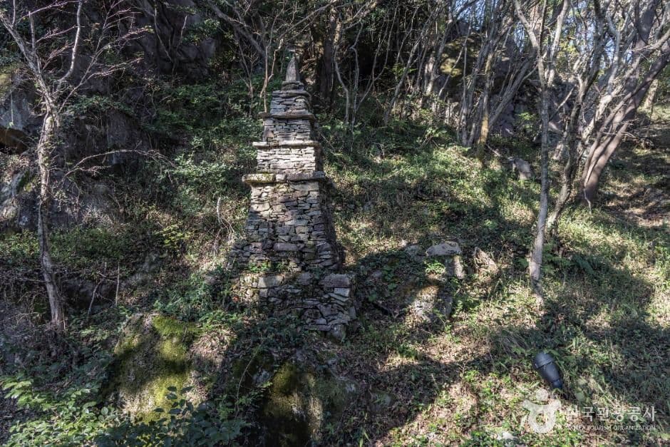 미륵산(통영) 사진 6