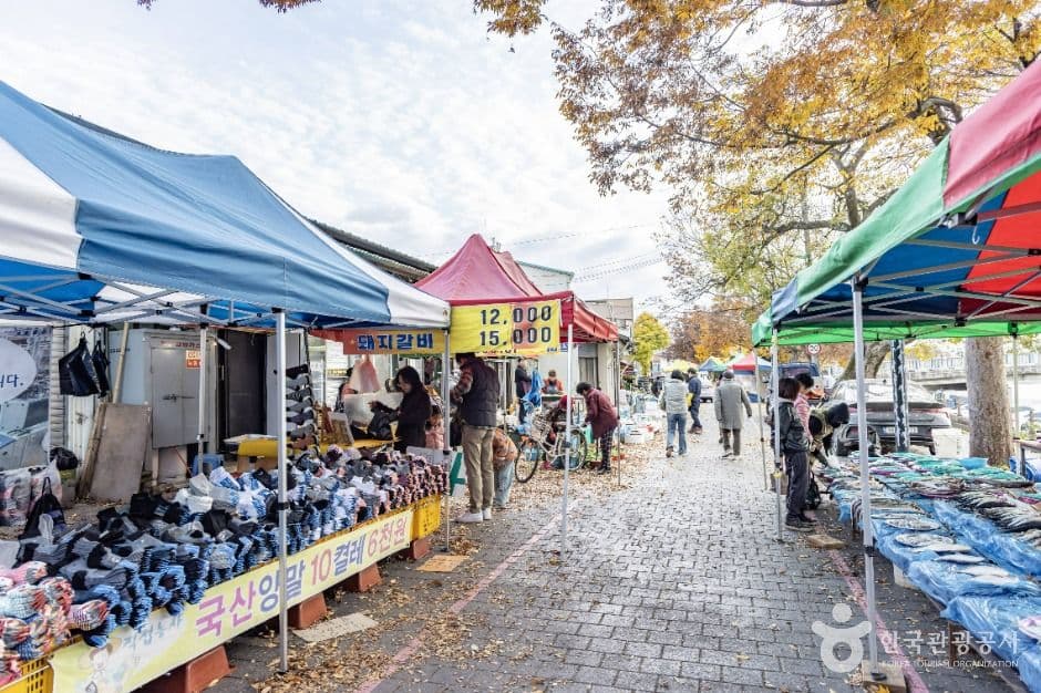 담양시장 사진 4