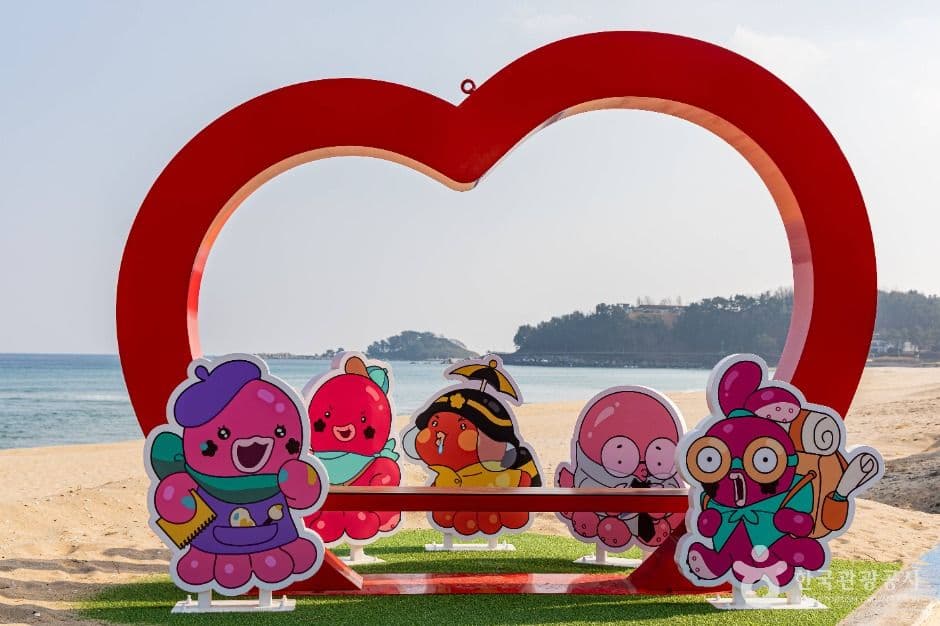 초도해변 사진 3