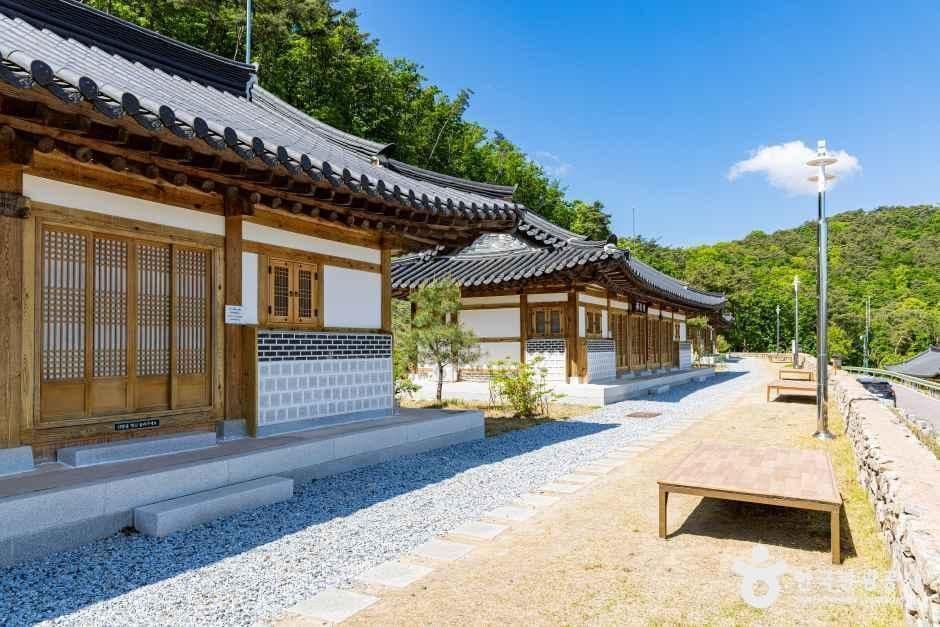 속리산 숲체험휴양마을 사진 8