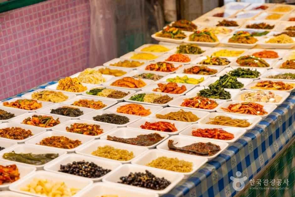 토지금고시장 사진 3
