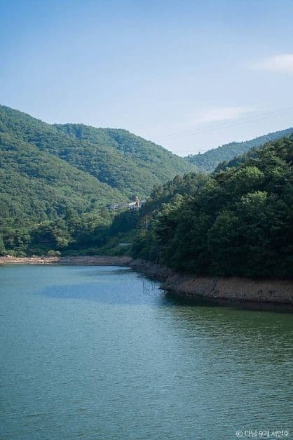 제암산자연휴양림 사진 7