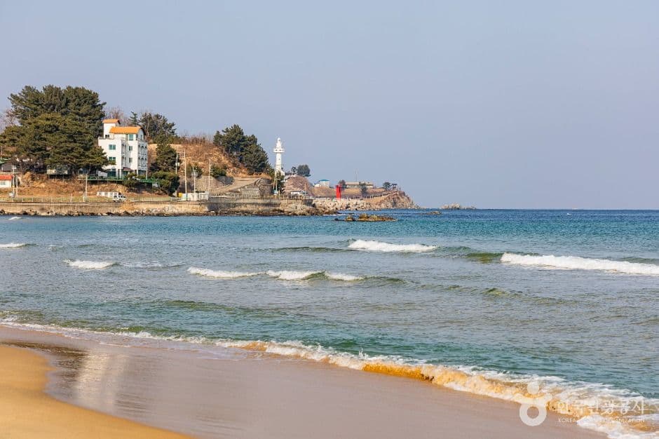 초도해변 사진 4
