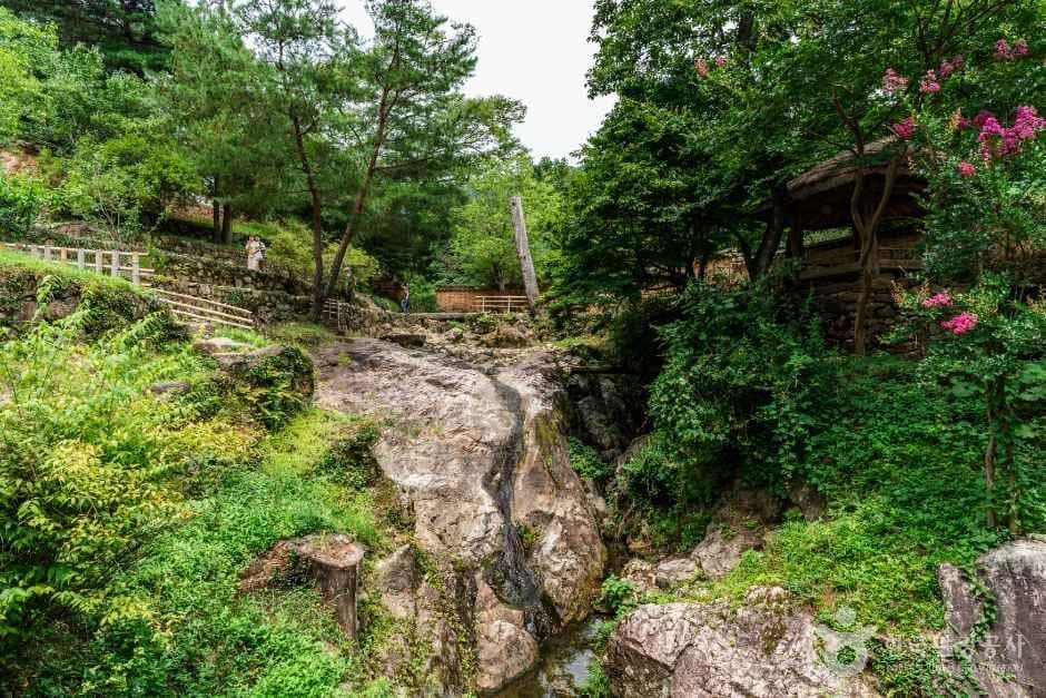 담양 소쇄원 사진 5