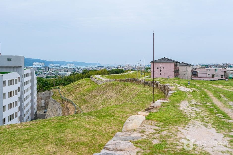 울산 경상좌도병영성 사진 3