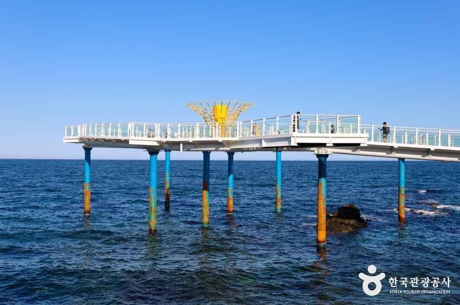 도째비골 해랑전망대 사진 5