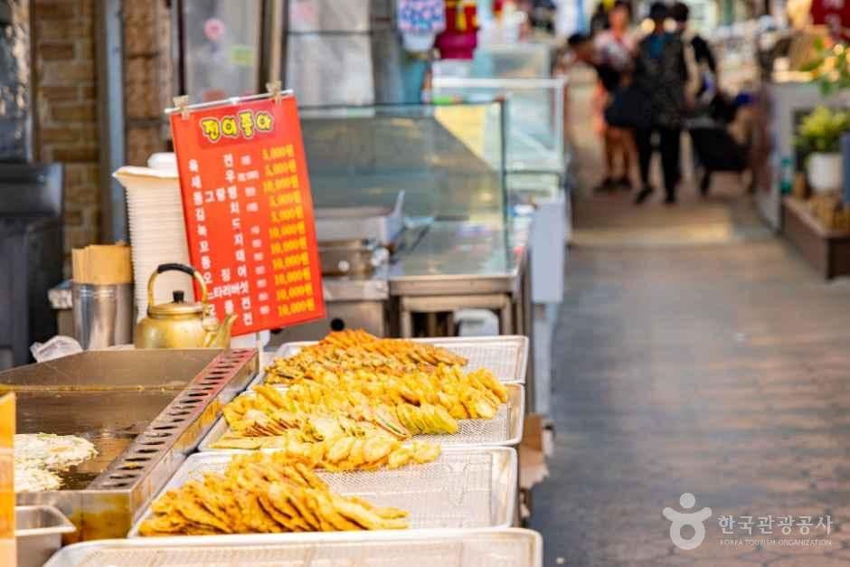 토지금고시장 사진 4