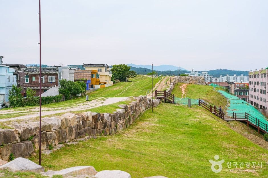 울산 경상좌도병영성 사진 4
