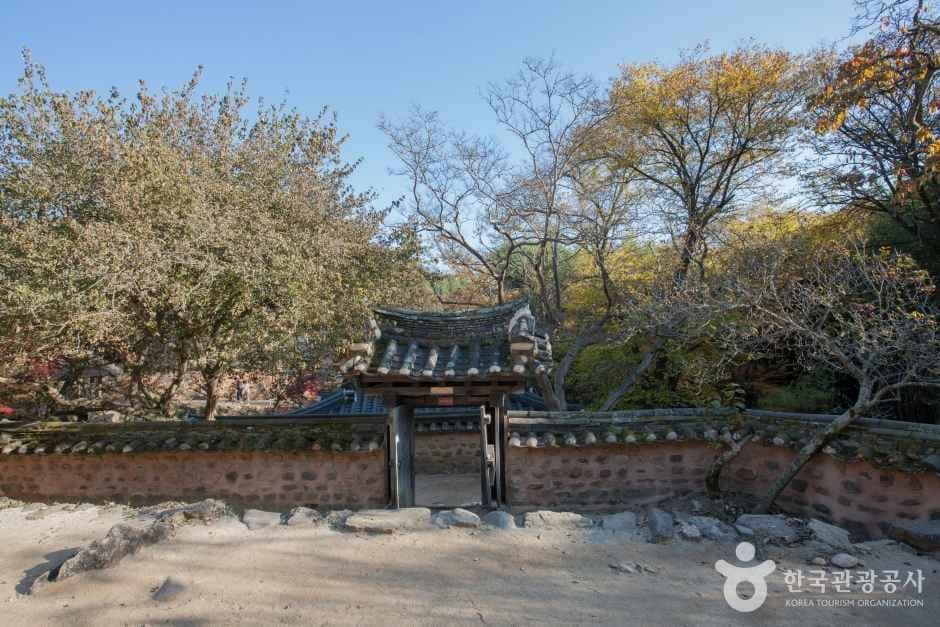 담양 소쇄원 사진 1