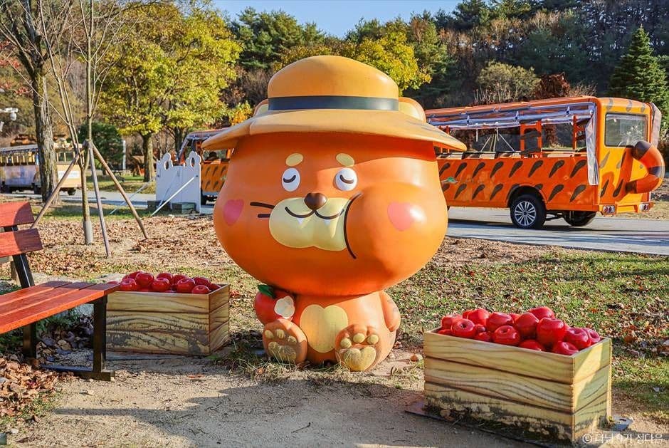 국립백두대간수목원 사진 5