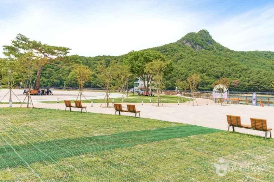 산정호수 조각공원 사진 1