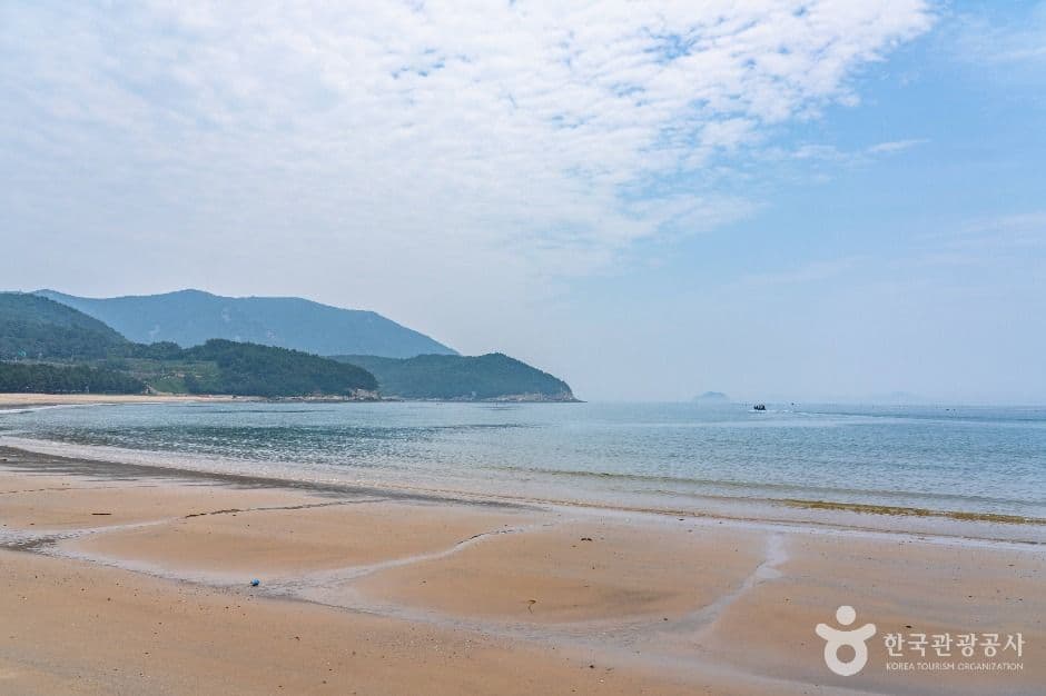 익금해수욕장 사진 2