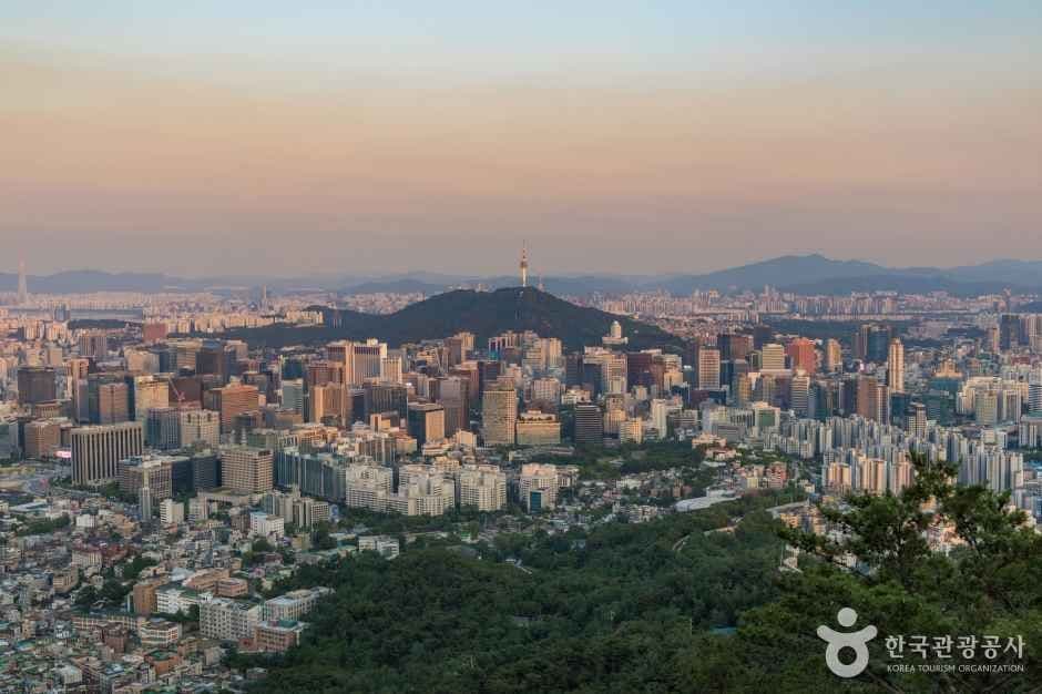 인왕산 사진 4