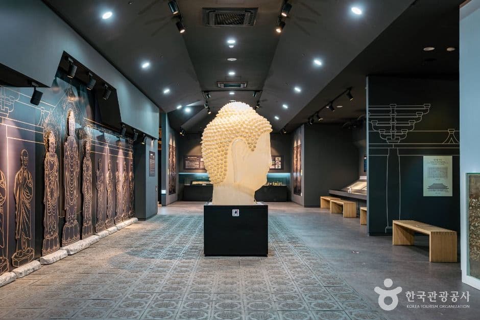 황룡사역사문화관 사진 3