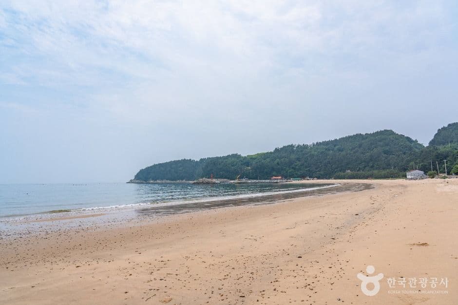 익금해수욕장 사진 3